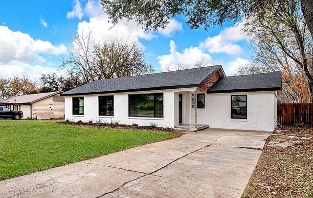 3549 Holder Street, Richland Hills, TX 76118