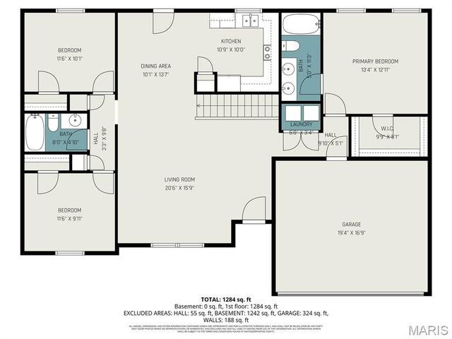 812 Bay Hill Boulevard, Union, MO 63084