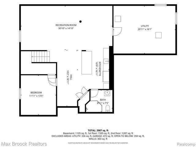 6294 Lindsay Court, West Bloomfield, MI 48324