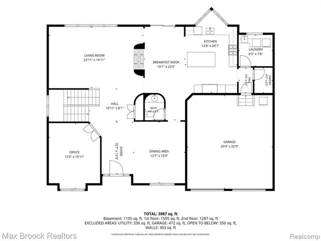 6294 Lindsay Court, West Bloomfield, MI 48324