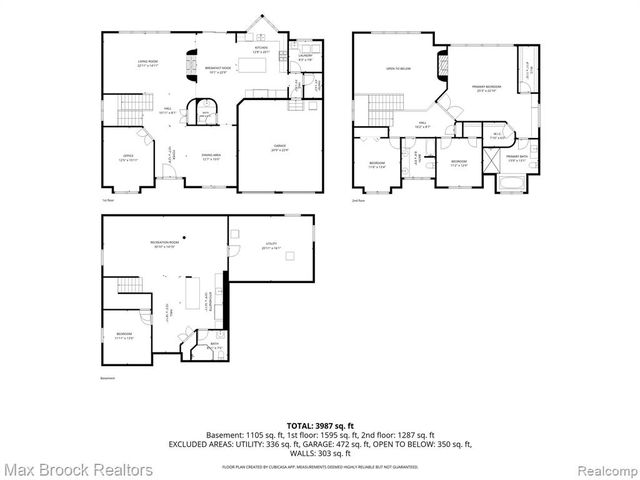 6294 Lindsay Court, West Bloomfield, MI 48324