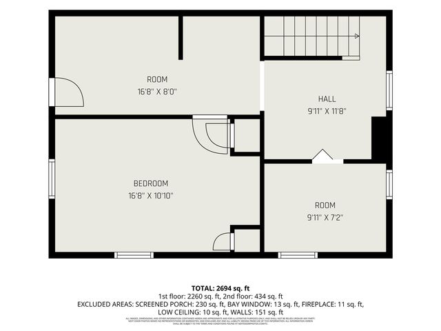 1268 117th Avenue, Martin, MI 49070