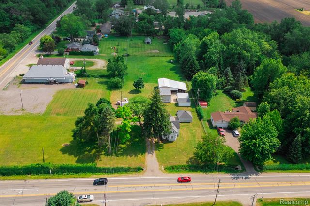 29463 Sibley Road, Huron Charter Township, MI 48174