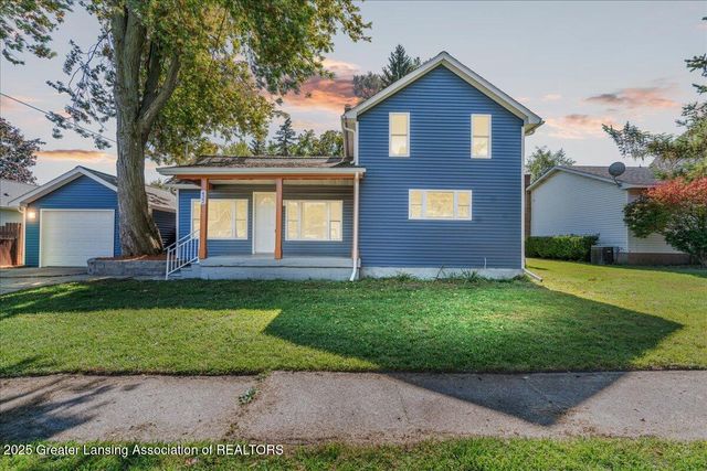 422 E Second Street, Perry, MI 48872