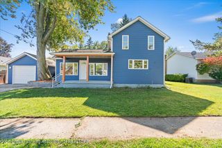 422 E Second Street, Perry, MI 48872