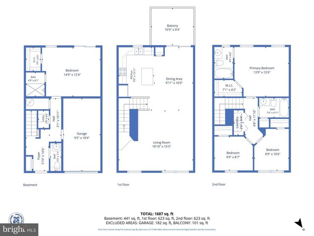 522 CHARLES AVE, Hanover, PA 17331