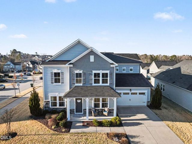 3356 Longleaf Estates Drive, Raleigh, NC 27616