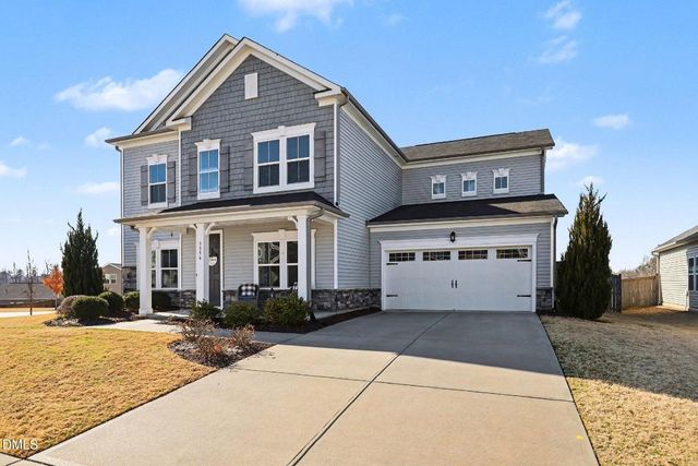 3356 Longleaf Estates Drive, Raleigh, NC 27616