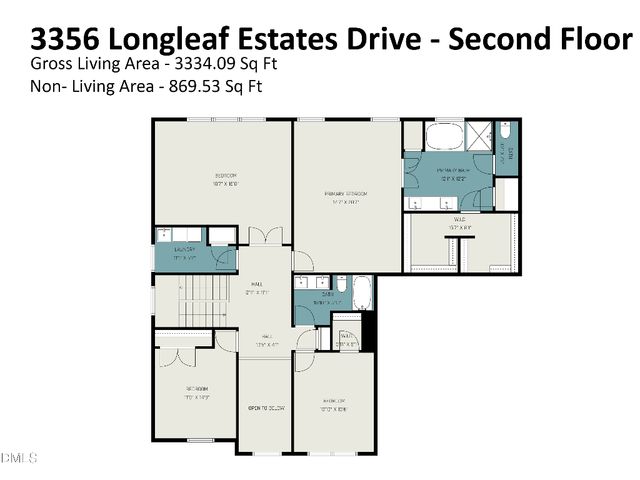 3356 Longleaf Estates Drive, Raleigh, NC 27616