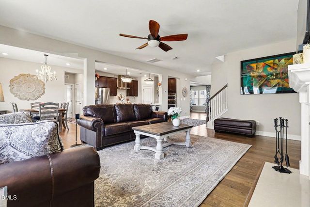 3356 Longleaf Estates Drive, Raleigh, NC 27616