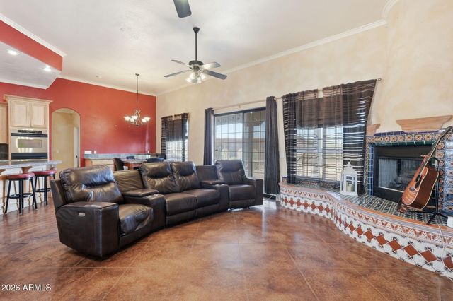 12249 N CHINOOK Drive, Casa Grande, AZ 85122