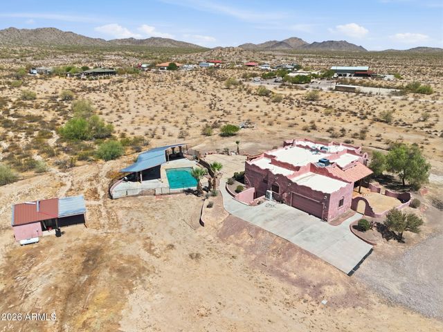 12249 N CHINOOK Drive, Casa Grande, AZ 85122