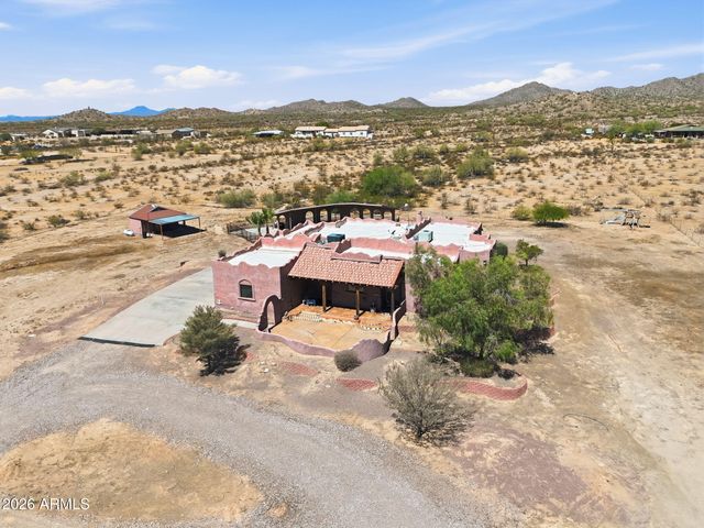 12249 N CHINOOK Drive, Casa Grande, AZ 85122