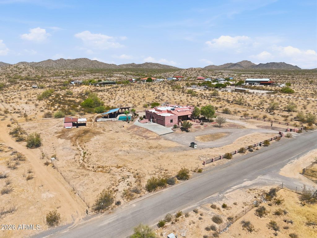 12249 N CHINOOK Drive, Casa Grande, AZ 85122
