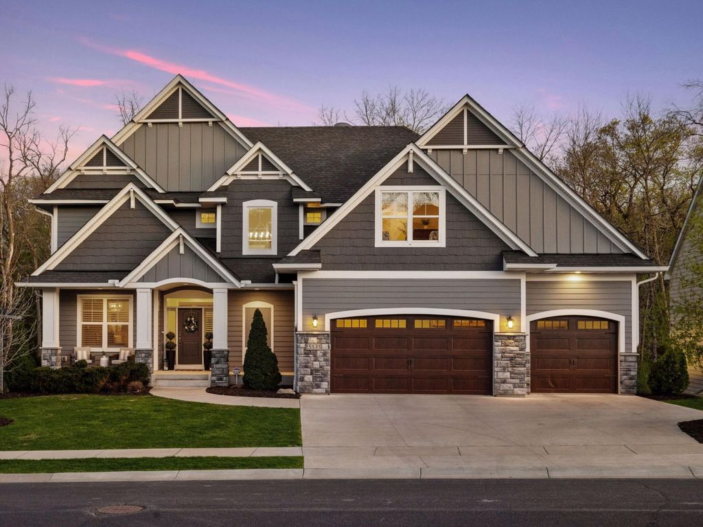 15535 52nd Place N, Plymouth, MN 55446
