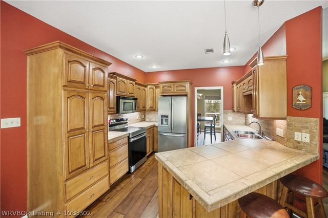 2309 Park Ridge Drive, Van Buren, AR 72956