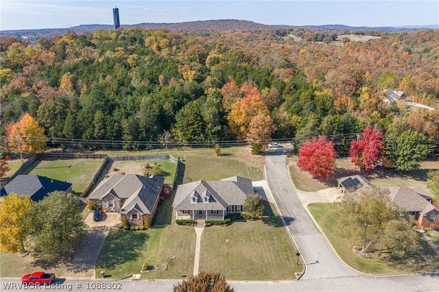 2309 Park Ridge Drive, Van Buren, AR 72956