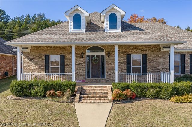 2309 Park Ridge Drive, Van Buren, AR 72956