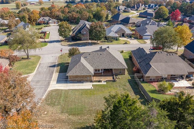 2309 Park Ridge Drive, Van Buren, AR 72956