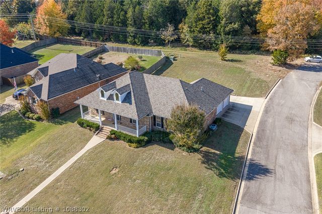 2309 Park Ridge Drive, Van Buren, AR 72956