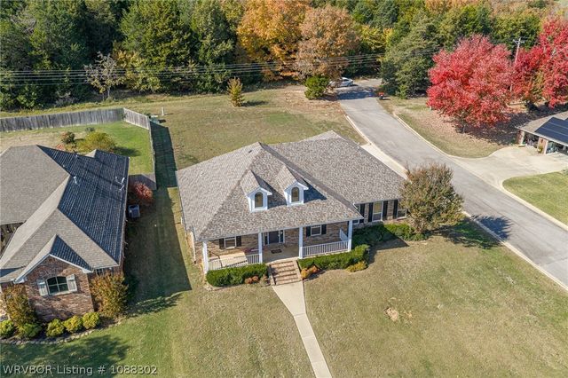 2309 Park Ridge Drive, Van Buren, AR 72956