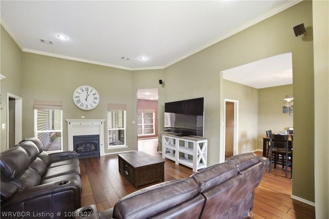 2309 Park Ridge Drive, Van Buren, AR 72956