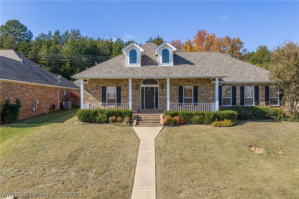 2309 Park Ridge Drive, Van Buren, AR 72956