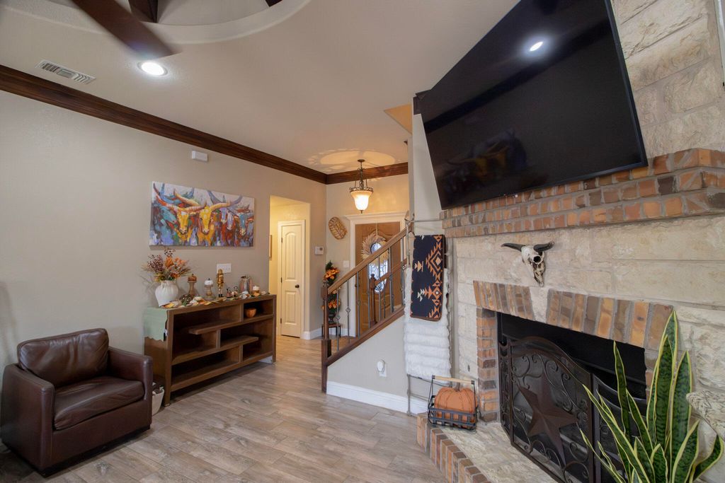 Image 38 of property listing at 1926 Pine Valley Street, San Angelo, TX 76904