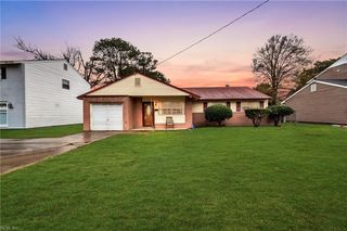 3316 Custer CT, Hampton, VA 23666