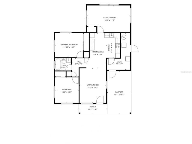 543 72ND AVE N, St Petersburg, FL 33702