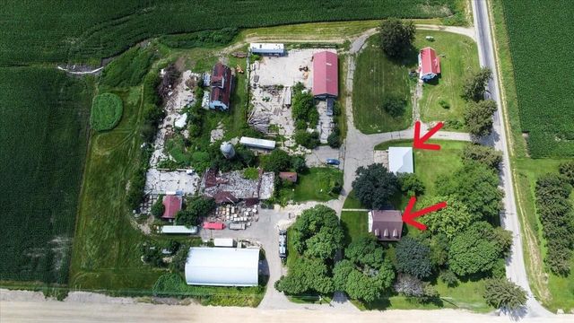 W8089 County Road K, Arlington, WI 53911
