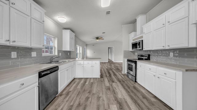3211 Evergreen Drive, Granbury, TX 76048