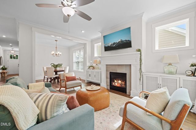 2629 Flora View Court, Apex, NC 27502