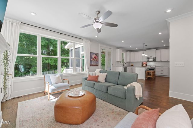 2629 Flora View Court, Apex, NC 27502