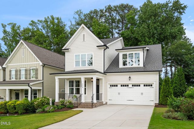 2629 Flora View Court, Apex, NC 27502