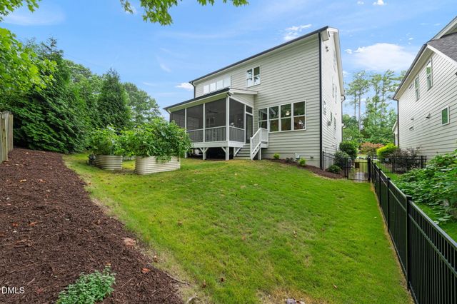 2629 Flora View Court, Apex, NC 27502