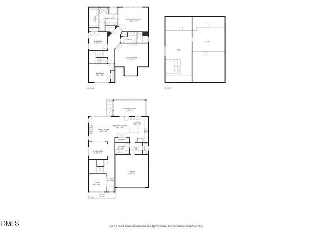 2629 Flora View Court, Apex, NC 27502