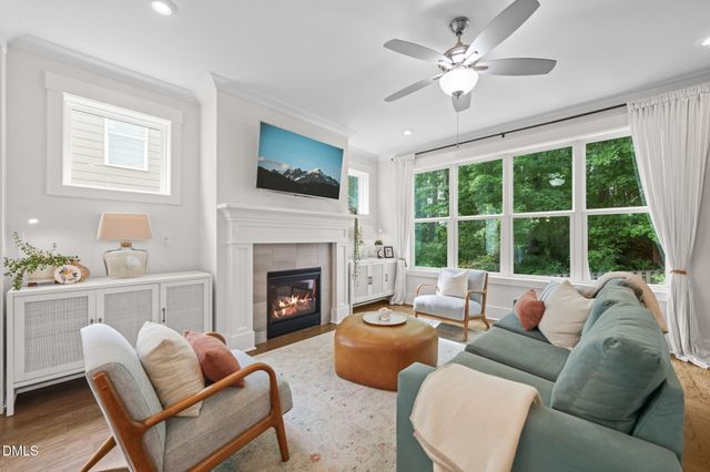 2629 Flora View Court, Apex, NC 27502