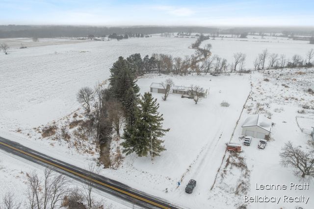 9820 W 5 Point Highway, Bellevue, MI 49021