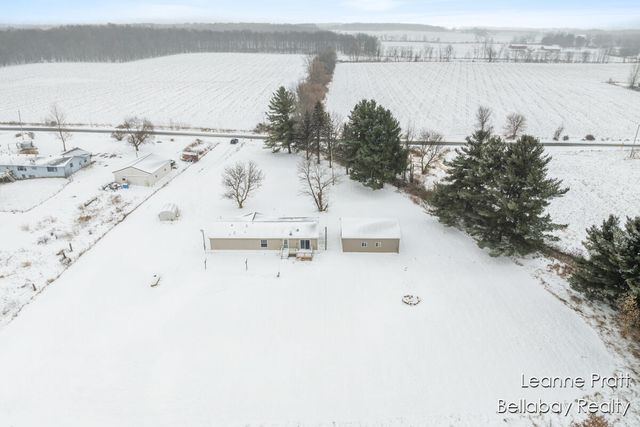 9820 W 5 Point Highway, Bellevue, MI 49021