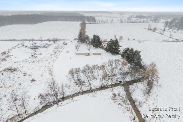 9820 W 5 Point Highway, Bellevue, MI 49021