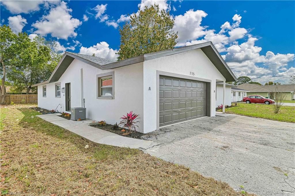 Image 1 of property listing at 115 SE 24th AVE A+B, Cape Coral, FL 33990