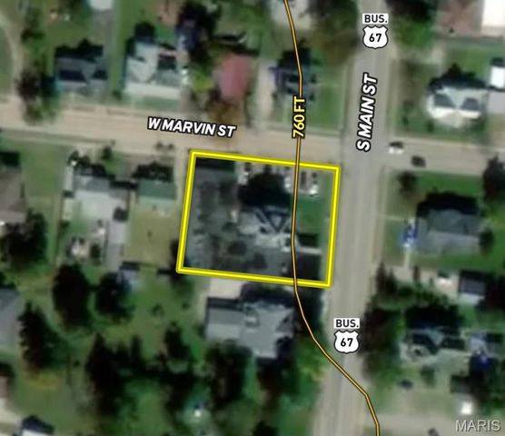 700 South Main St, Fredericktown, MO 63645