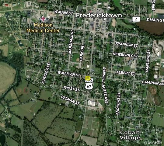 700 South Main St, Fredericktown, MO 63645