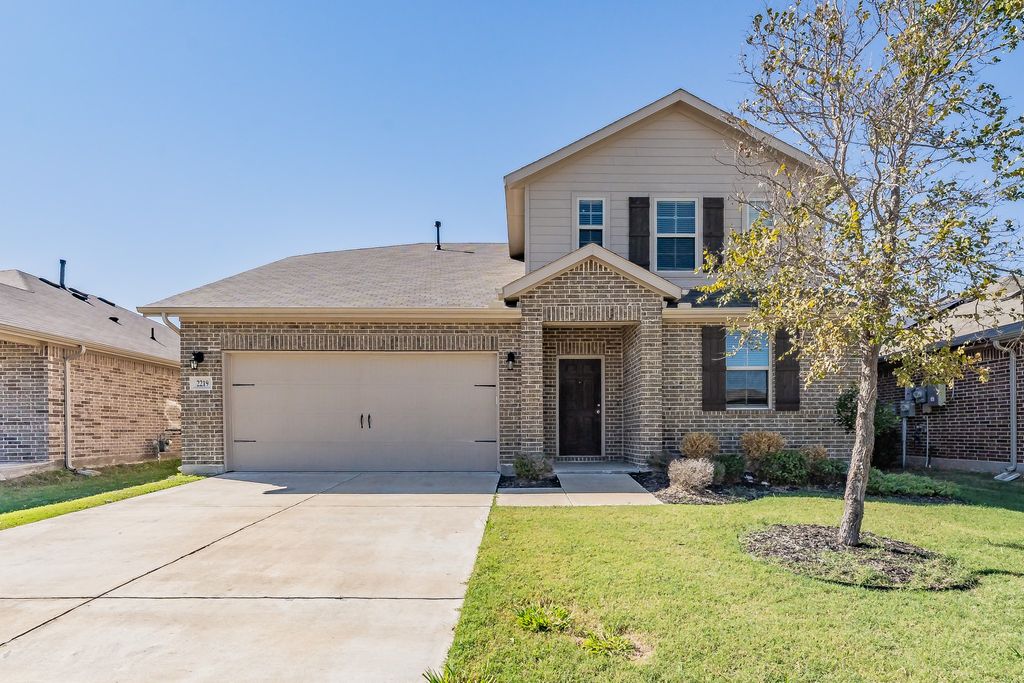 2219 Kingfisher Street, Crandall, TX 75114