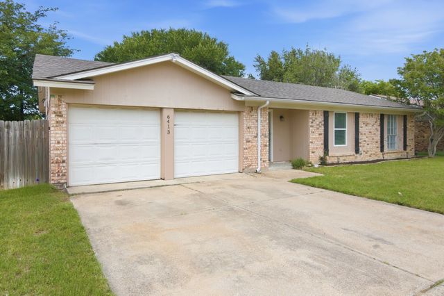 6413 Melinda Court, Watauga, TX 76148