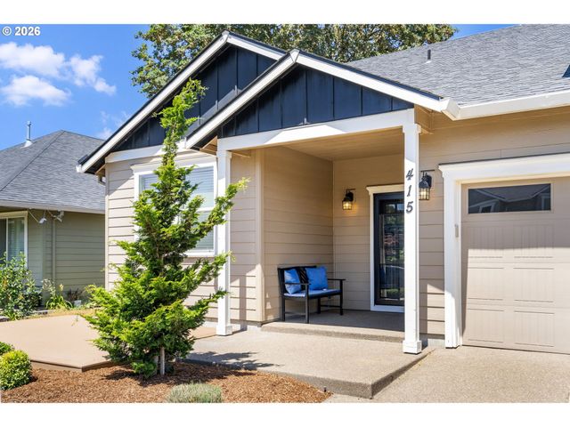 415 E RENTFRO Way, Newberg, OR 97132
