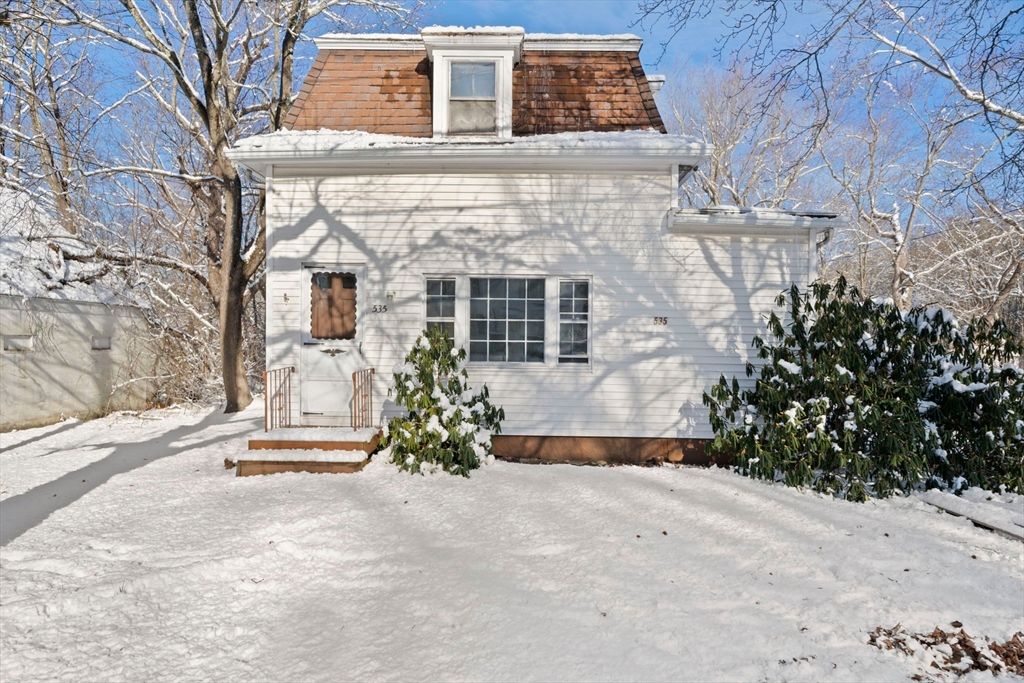 535 Webster Street, Hanover, MA 02339