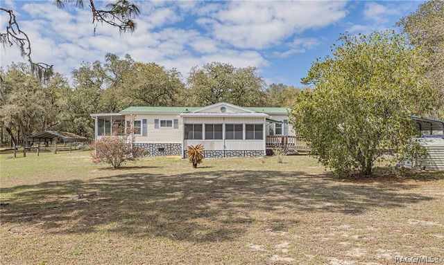 3950 N Calumet Terrace, Hernando, FL 34442