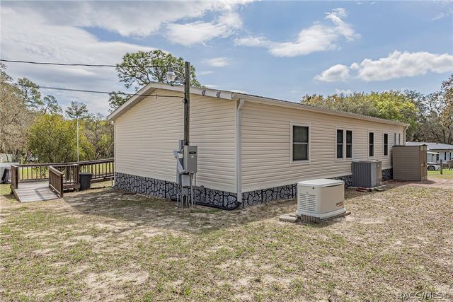 3950 N Calumet Terrace, Hernando, FL 34442